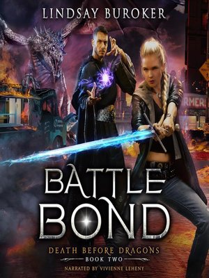 cover image of Battle Bond